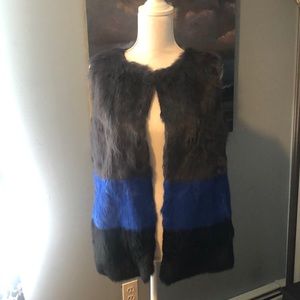 Fur Vest